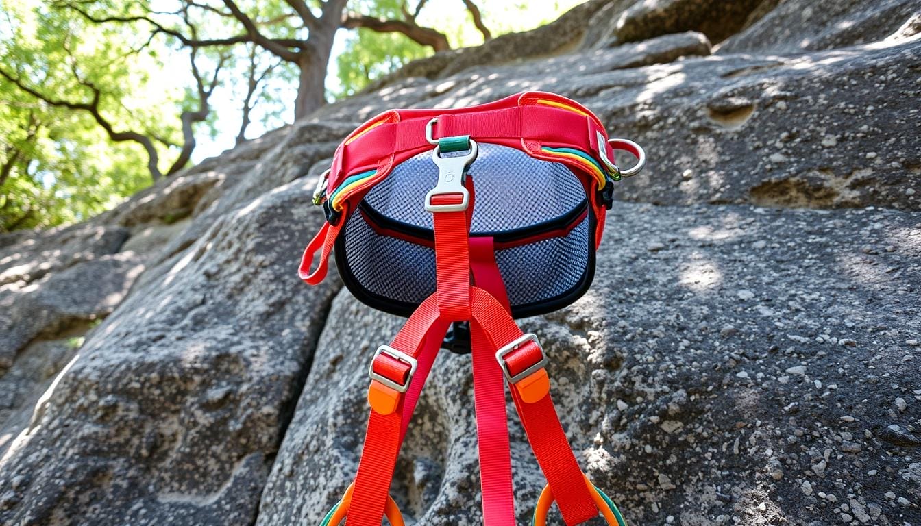 climbing harness