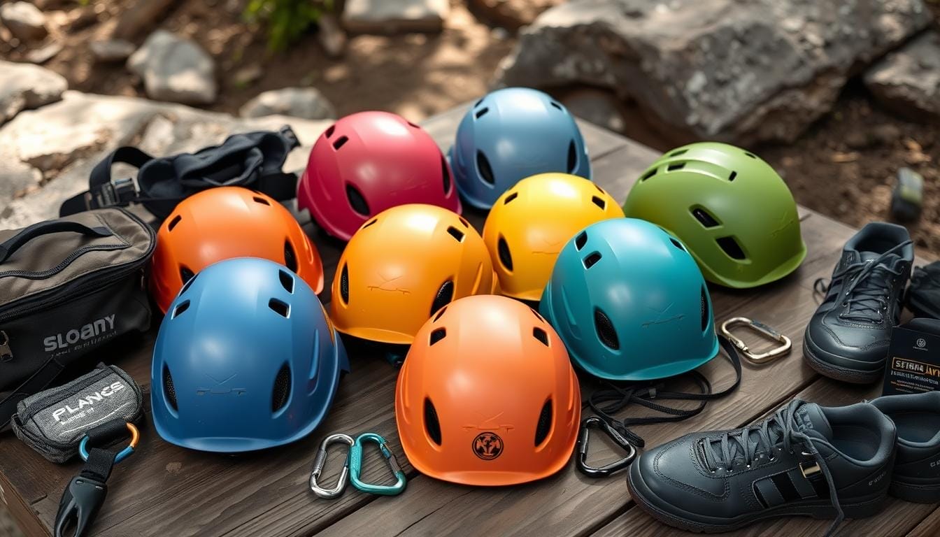 entry-level climbing gear