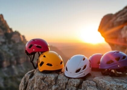 entry-level climbing helmet reviews