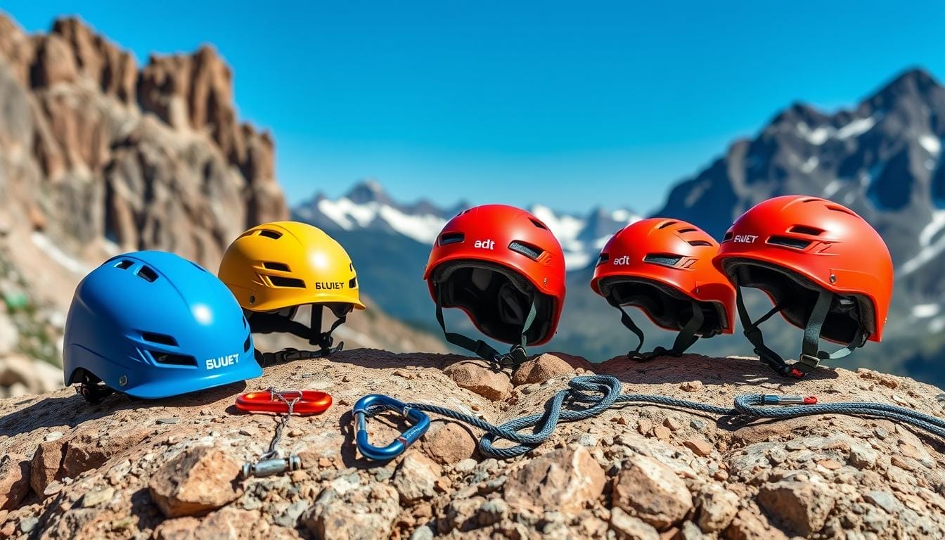 top climbing helmet deals