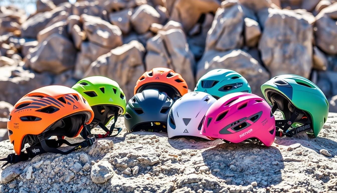 top climbing helmets