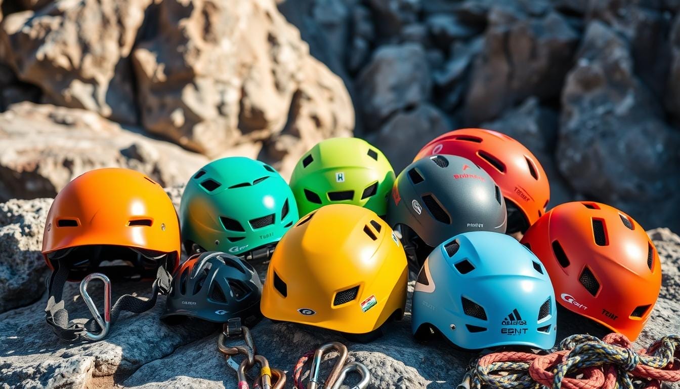 top entry-level climbing helmet
