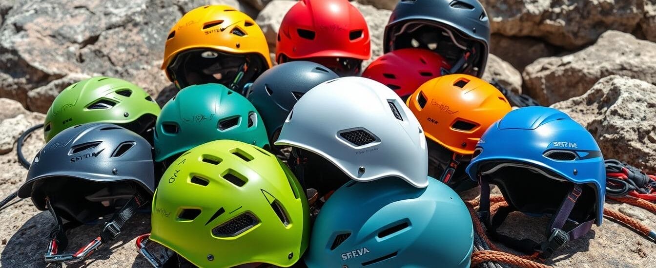 top entry-level climbing helmet