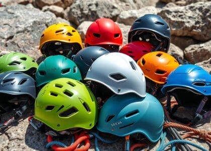 top entry-level climbing helmet