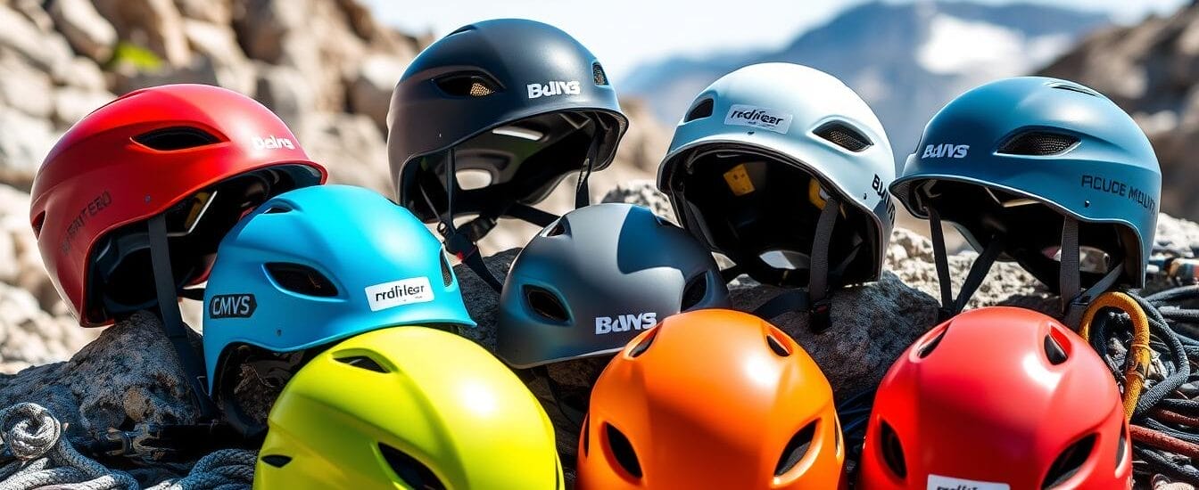 top-rated entry-level climbing helmets