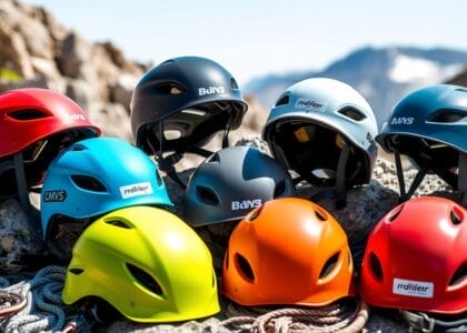 top-rated entry-level climbing helmets