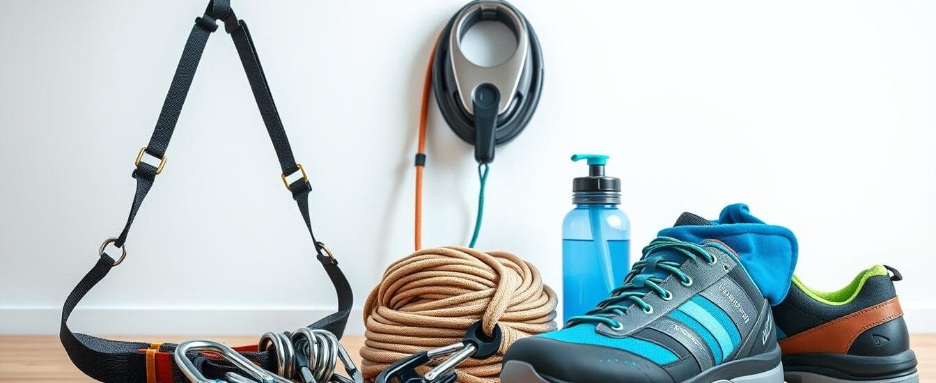 affordable climbing gear for novices
