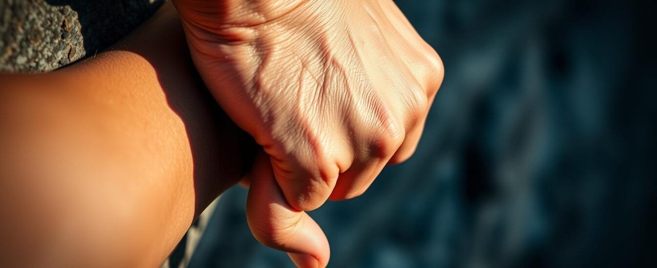 hand grip strengthener for climbing