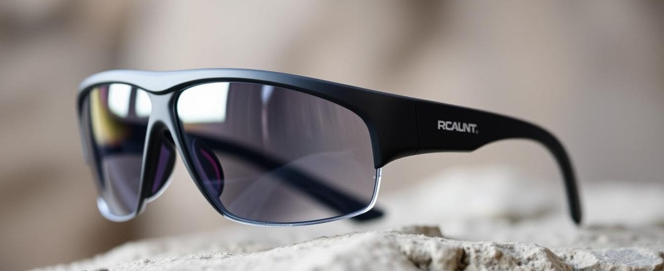anti-slip running glasses