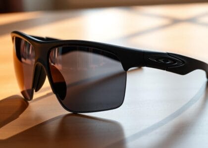 anti-slip running glasses for marathon