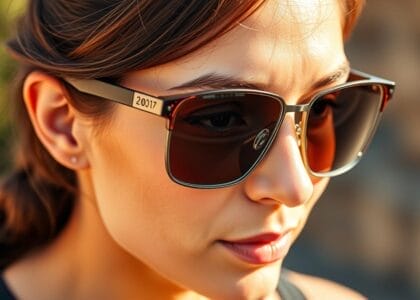 anti-slip running glasses for women