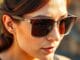 anti-slip running glasses for women