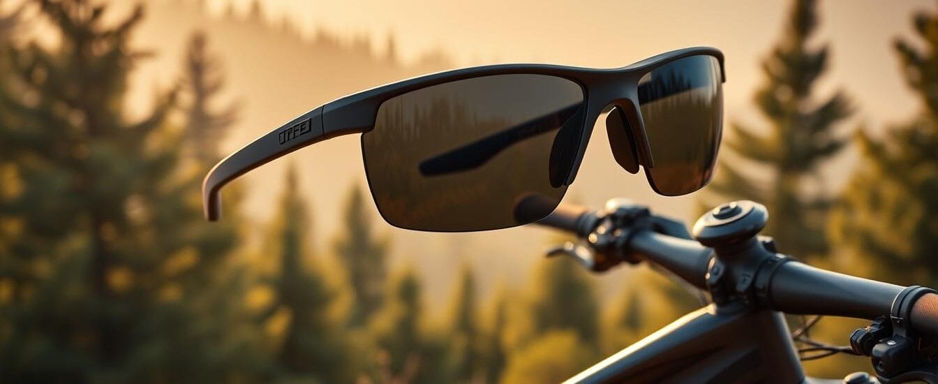 interchangeable cycling eyewear for mountain biking