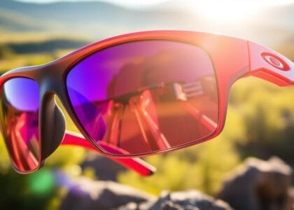 polarized sports sunglasses