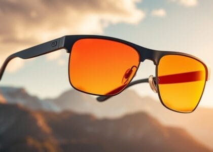 sports eyewear