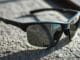 sports eyewear with water-resistant coating