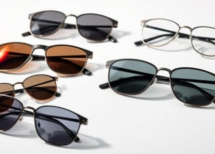 stylish interchangeable cycling eyewear options