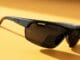aerodynamic sports glasses for cyclists