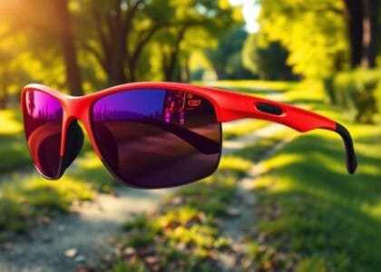 best sports sunglasses for running