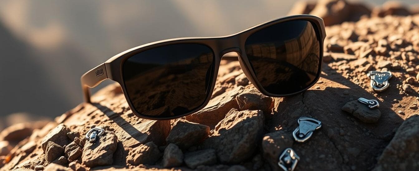 durable athletic sunglasses