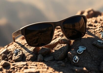durable athletic sunglasses